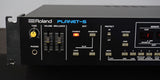 Roland MKS-30 Planet-S 80's Polyphonic Synthesiser 2U Rack Mount 240V *Serviced*