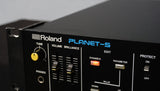 Roland Planet-P MKS-10 80's Vintage Rack Mount 2U Polyphonic Piano Module - 100V