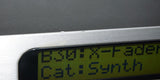 Korg TR-Rack 90's Polyphonic Digital Synthesiser 1U Rack Mount Module - 100-240V
