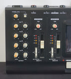 Tascam Porta 02 MKII Black - 4 Track Analogue Cassette Recorder - Pro Serviced