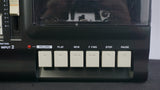 Tascam Porta 02 MKII Black - 4 Track Analogue Cassette Recorder - Pro Serviced
