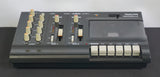 Tascam Porta 02 MKII Black - 4 Track Analogue Cassette Recorder - Pro Serviced