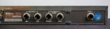 Maxon Harmonics / Delay HD1000 80's Vintage 1U Rack Effects - 100V