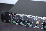 TC Electronics 1140 HS Parametric Equaliser / Preamplifier 1U Rack Mount