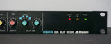 Maxon Digital Dual Delay DD1000 80's Vintage 1U Rack Effects