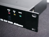 Maxon Digital Dual Delay DD1000 80's Vintage 1U Rack Effects