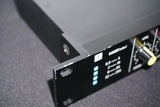 Maxon Digital Dual Delay DD1000 80's Vintage 1U Rack Effects