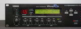 Yamaha PRO R3 90's Programmable Digital Reverberator 2U Rack Effects Unit - 100V