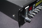 Yamaha PRO R3 90's Programmable Digital Reverberator 2U Rack Effects Unit - 100V