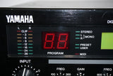 Yamaha PRO R3 90's Programmable Digital Reverberator 2U Rack Effects Unit - 100V