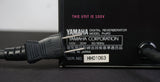 Yamaha PRO R3 90's Programmable Digital Reverberator 2U Rack Effects Unit - 100V