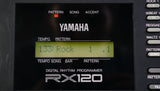 Yamaha RX120 80's Preset Based Drum / Pattern Machine