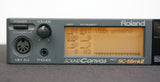 Roland SC-55mkII 1/2 U MIDI Sound Module