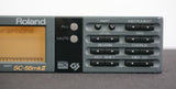Roland SC-55mkII 1/2 U MIDI Sound Module