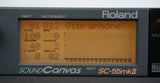 Roland SC-55mkII 1/2 U MIDI Sound Module