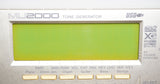 Yamaha MU2000 Tone Generator Polyphonic Synthesiser Sound Module