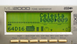 Yamaha MU2000 Tone Generator Polyphonic Synthesiser Sound Module