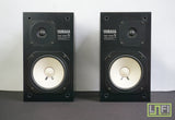 Yamaha NS-10M X Magnetically Shielded 90's Studio Monitor Speakers