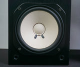 Yamaha NS-10M X Magnetically Shielded 90's Studio Monitor Speakers