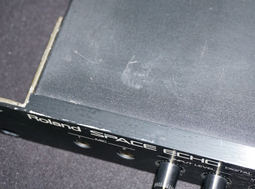 Roland RE-3 Space Echo / Digital Echo 1U Rack Mount Effects Unit
