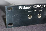 Roland RE-3 Space Echo / Digital Echo 1U Rack Mount Effects Unit - 100V