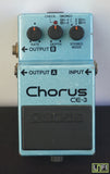 Boss CE-3 1984 Vintage Stereo Chorus Guitar Effect Pedal - Made In Japan