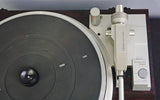 Denon DP-47F Vintage Fully Automatic Direct Drive Vinyl Turntable - 100V