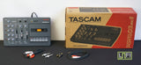 Tascam Porta 03 MK ii  - 4 Track Analogue Cassette Recorder - Serviced - W/ Box!