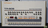 Roland TR-909 Classic 80's Vintage Analogue Drum Machine - 240V