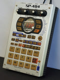 Roland Boss Original SP-404 Silver Lo-Fi Sampler / Drum Machine W/ Box!
