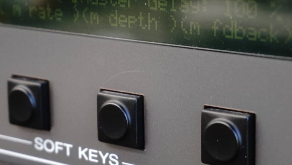 Eventide H3000 SE UltraHarmonizer 2U Signal Processor / Effects Upg