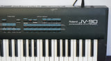 Roland JV-90 76 Key 90's Expandable Digital Workstation Synthesiser - 240V