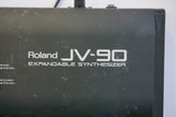 Roland JV-90 76 Key 90's Expandable Digital Workstation Synthesiser - 240V