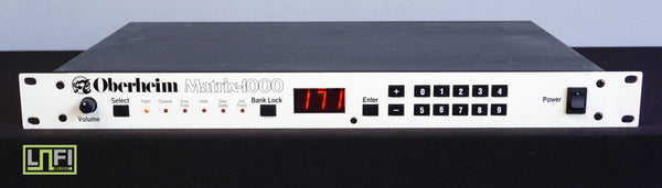 Oberheim   Matrix-1000 白　黒　2台 DSC01790_fc9da65a-beda-4ffb-
