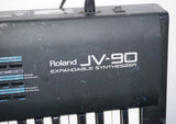 Roland JV-90 76 Key 90's Expandable Digital Workstation Synthesiser - 240V