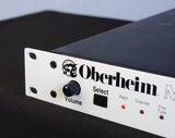 Oberheim Matrix-1000 White Upgraded 1U Rackmount Analogue Synthesiser  100-240V