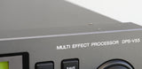 Sony DPS-V55 2U Rack Mount Multi Effects Processor - 120V