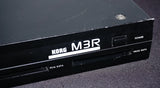 KORG M3R Music AI Synthesis 1U Rack Module MIDI Synthesiser - 240V