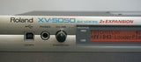 Roland XV-5050 Synthesiser Sound Module 1U Rack Mount Synth w/ MIDI 100 - 240V