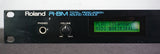 Roland R-8M Total Percussion Sound Module 1U Rack Mount Midi Drum Machine - 100V