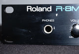 Roland R-8M Total Percussion Sound Module 1U Rack Mount Midi Drum Machine - 100V