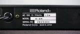 Roland R-8M Total Percussion Sound Module 1U Rack Mount Midi Drum Machine - 100V