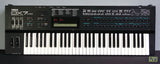 Yamaha DX7II-FD Vintage Digital Polyphonic FM Synthesiser  - 100V - DX7 II FD