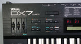 Yamaha DX7II-FD Vintage Digital Polyphonic FM Synthesiser  - 100V - DX7 II FD