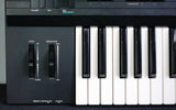 Yamaha DX7II-FD Vintage Digital Polyphonic FM Synthesiser  - 100V - DX7 II FD