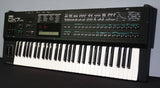 Yamaha DX7II-FD Vintage Digital Polyphonic FM Synthesiser  - 100V - DX7 II FD