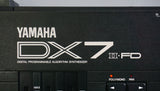 Yamaha DX7II-FD Vintage Digital Polyphonic FM Synthesiser  - 100V - DX7 II FD