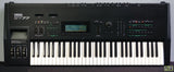 Yamaha SY77 6 Operator 80's AFM Digital Synthesiser Sequencer Workstation - 100V