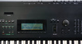 Yamaha SY77 6 Operator 80's AFM Digital Synthesiser Sequencer Workstation - 100V