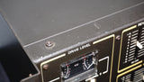 Tapco 4400 Analoge Spring Reverb Vintage 70's 4U Rack Effects - 120V